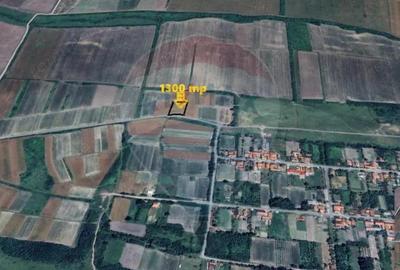 Teren 1,300mp Paru / Soseaua Principala - 1