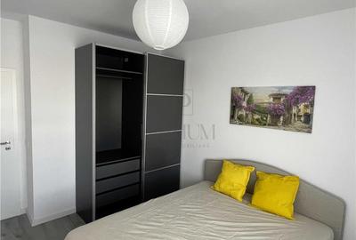 Apartament cu 3 camere decomandat, mobilat în Circumvalațiunii - 2