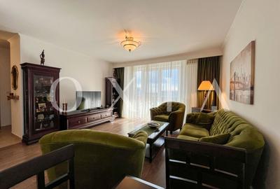 Apartament cu 3 camere semidecomandat, mobilat în Torontalului - 1