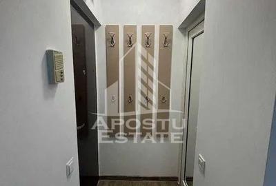 Garsonieră decomandată, mobilată în Aradului - 5
