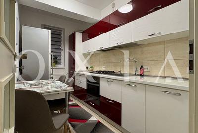 Apartament cu 3 camere semidecomandat, mobilat în Girocului - 6
