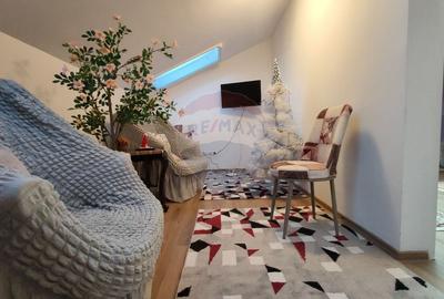 Apartament cu 3 camere semidecomandat, mobilat în Florești - 3