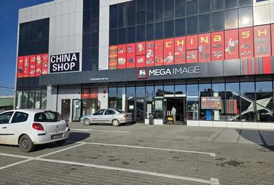 Spatiu comercial 300mp Cladire noua Stefanesti A3 Lipit MEGA IMAGE - 2