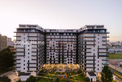 Spatiu Comercial 91 MP - Vitrina 12ML | Vulcan Residence - S