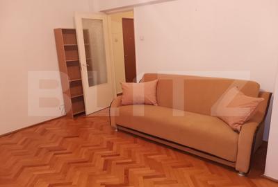 Apartament cu 2 camere | Decomandat | Etaj Intermediar | Lift | Manastur - 1