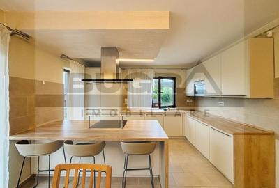 Apartament 4 camere in vila, 105 mp utili, 30 terasa, zona Gruia - 2