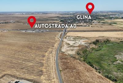 Oportunitate de afacere intre Balaceanca si Glina- Teren de vanzare. - 4