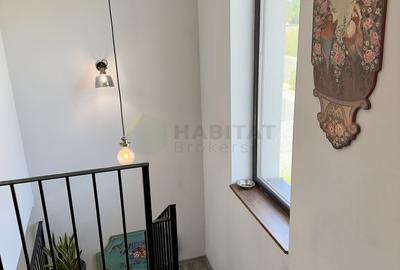 Duplex cu 4 camere cu Canalizare în Tunari - 21