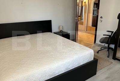 Apartament cu 2 camere decomandat, mobilat în Florești - 4