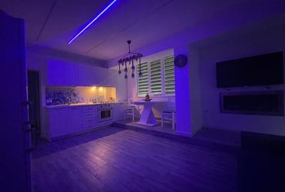 Apartament cu 3 camere semidecomandat în Nord - 11