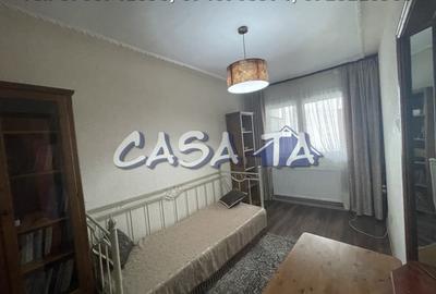 Apartament 4 Camere, Etaj 1, Strada Nicolae Titulescu - 12