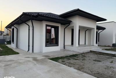 Casă cu 4 camere în Făcăi - 1