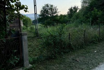 Teren de 4450 mp, în Șoimuș - 3