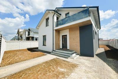 Casa individuala | P+M | Teren 386mp | Incalzire in pardoseala - 1