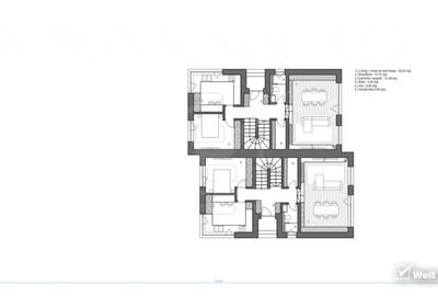 Duplex de 10 la 10 km de centrul Clujului - 2
