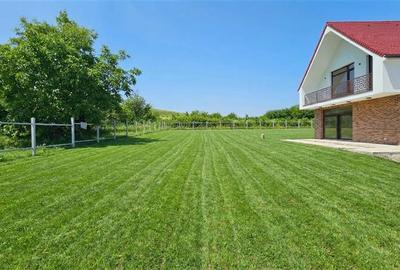 Casă individuală cu 4 camere cu Teren 2000 Mp în Aiton - 30