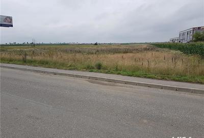Teren de 15000 mp, în Oarja - 3