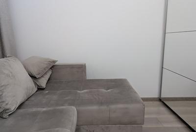 Garsonieră decomandată-Mobilată-Militari Residence-Comision 0% - 2