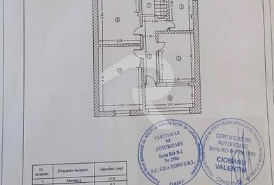 BERCENI – MACULUI, CASA 112 MP UTILI, LOT 320 MP! - 26