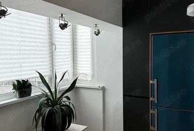 Garsonieră premium 40 mp, zona Arcul de Triumf, vedere spre gradina - 6