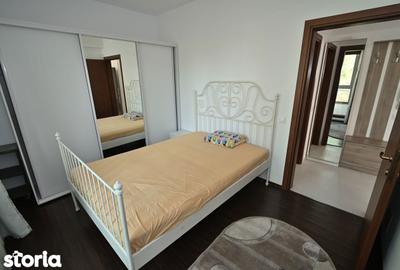 Apartament cu 2 camere, mobilat în Bucureștii Noi - 11
