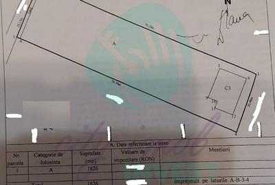 Casa cu teren de 1612 mp | Popesti-Leordeni Casa cu teren de 1612 mp | Popesti-Leordeni - 14
