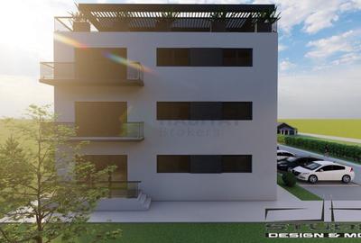 Apartament spațios de 3 camere la etaj, 74 mp utili + balcon – Tunari - 29