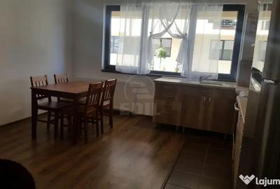 Apartament cu 2 camere semidecomandat în Florești