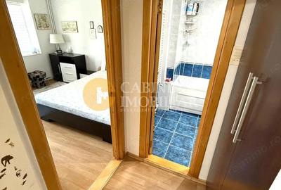 Apartament cu 2 camere semidecomandat, mobilat în Central - 4