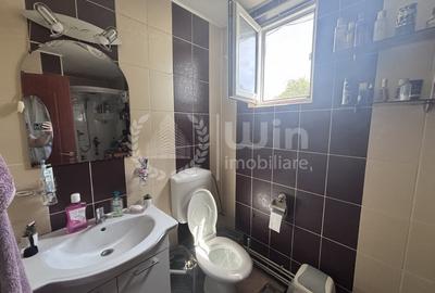 Casă individuală cu 3 camere cu Canalizare în Someșeni - 6