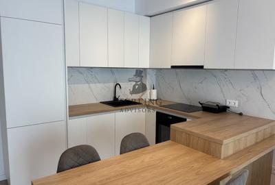 Quartier Azuga, 2 camere mobilat si utilat complet, ideal investitie - 9