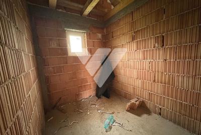 Casa noua la rosu 4 camere si teren 600 mp in Sura Mare Sibiu - 12