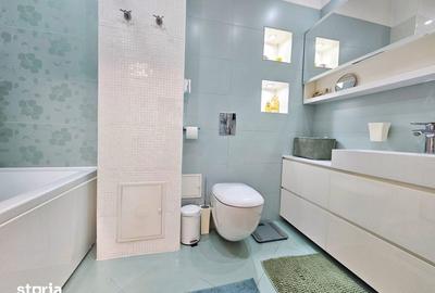 Apartament cu 3 camere, mobilat în Central - 3