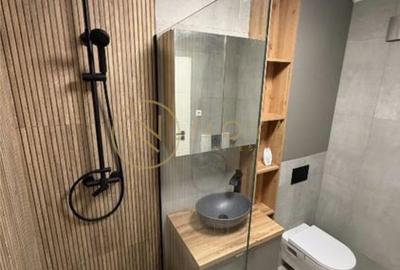 Apartament cu 2 camere, mobilat în Tei - 10