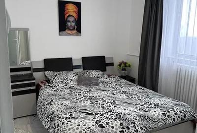 Apartament cu 2 camere semidecomandat, mobilat în Ștefan cel Mare