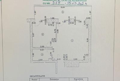 Apartament cu 2 camere în Pipera - 7