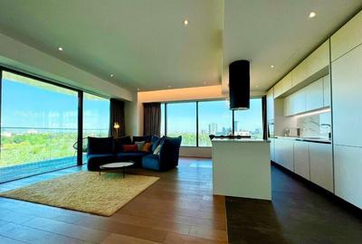 One Mircea Eliade 4 camere LUX etaj 7 - 23