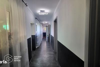 Casă cu 4 camere cu Teren 630 Mp în Moșnița Nouă - 2