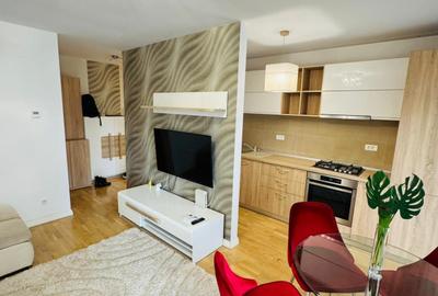 Apartament 3 camere Arcadia Residence Domenii cu parcare - 2