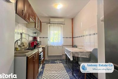 Apartament cu 2 camere decomandat în Decebal - 1