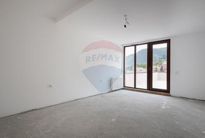 Penthouse cu 4 camere semidecomandat în Schei - 28