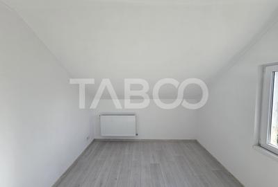 Apartament decomandat 4 camere 84 mpu 2 bai zona Mihai Viteazu Sibiu - 9