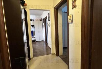 Apartament cu 3 camere nedecomandat, mobilat în Prelungirea Ghencea - 11