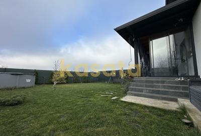 Casă individuală cu 4 camere cu Canalizare în Moara Domnească - 4