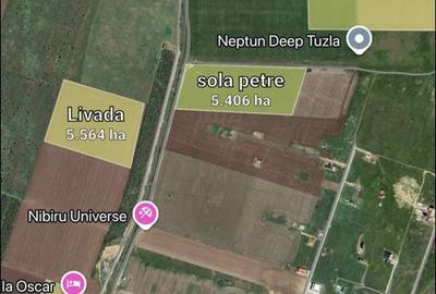 Teren de 625 mp, în Tuzla - 2