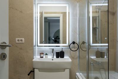 Apartament cu 2 camere decomandat, mobilat în 13 Septembrie - 22