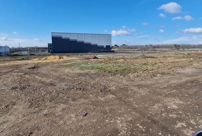 Teren ideal constructie hala. - 10