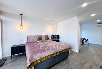 Casa de lux cu 5 camere, 4 bai, piscina privata , zona Aradului - 19