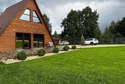 Casă cu 3 camere cu Teren 3000 Mp în Bran - 1