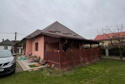 Casă cu 3 camere cu Teren 450 Mp în Lăpuș - 5